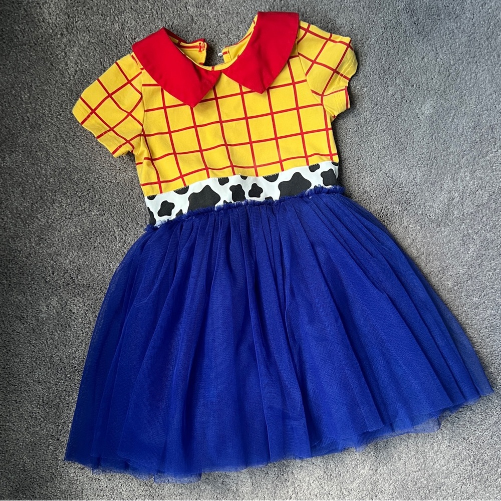 Taylor Joelle Toy Story Dress